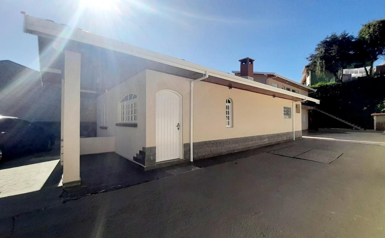 Casa Campos Do Jordao Exterior photo